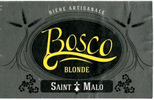 Bosco Blonde, Brasserie Bosco