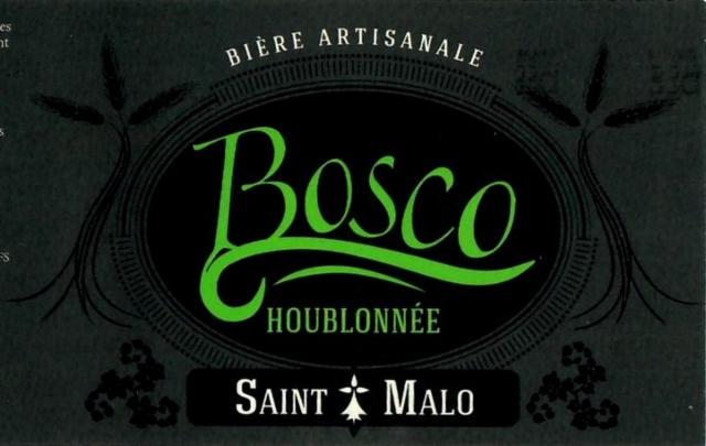 Bosco Houblonnée, Brasserie Bosco