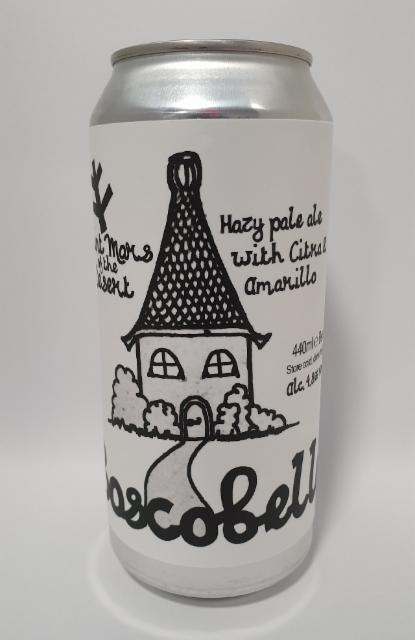 boscobelle 4.8%, Saint Mars of the Desert, England