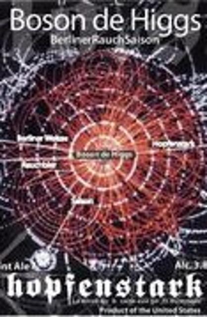 Boson de Higgs 3.8%, Microbrasserie Hopfenstark, Canada