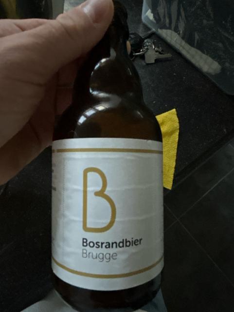 Bosrandbier 6.0%, Fort Lapin, Belgium