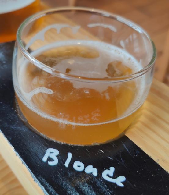 Bossa blonde ale, Bossa Brew House