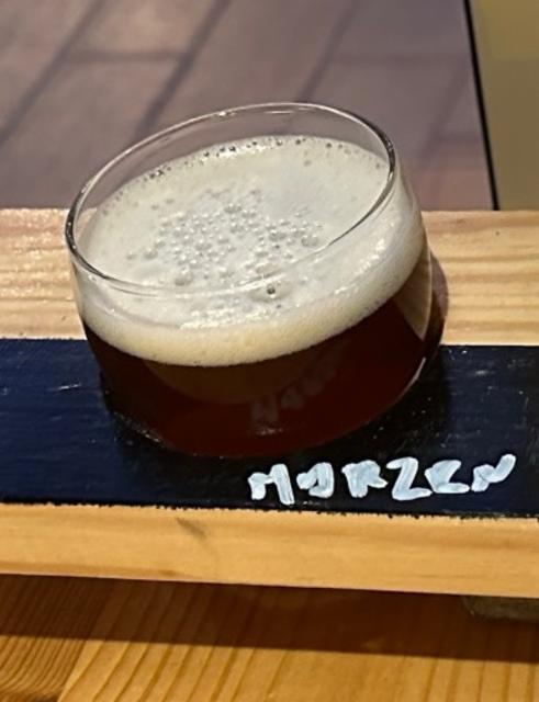 Bossa Märzen 6.0%, A Nossa, Portugal