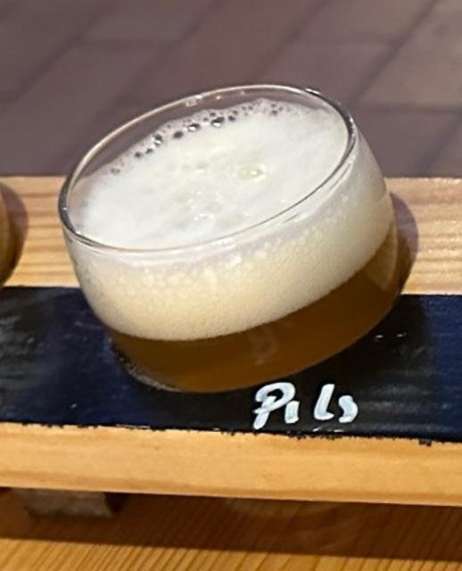 Bossa Pilsner 5.0%, Bossa Brew House, Portugal