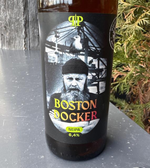 Boston Docker, Pikkaralan Panimo