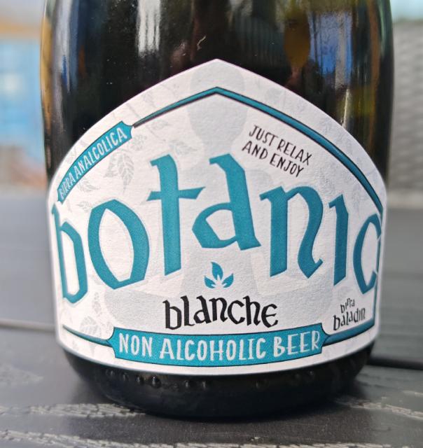 Botanic Blanche, Birrificio Agricolo Baladin