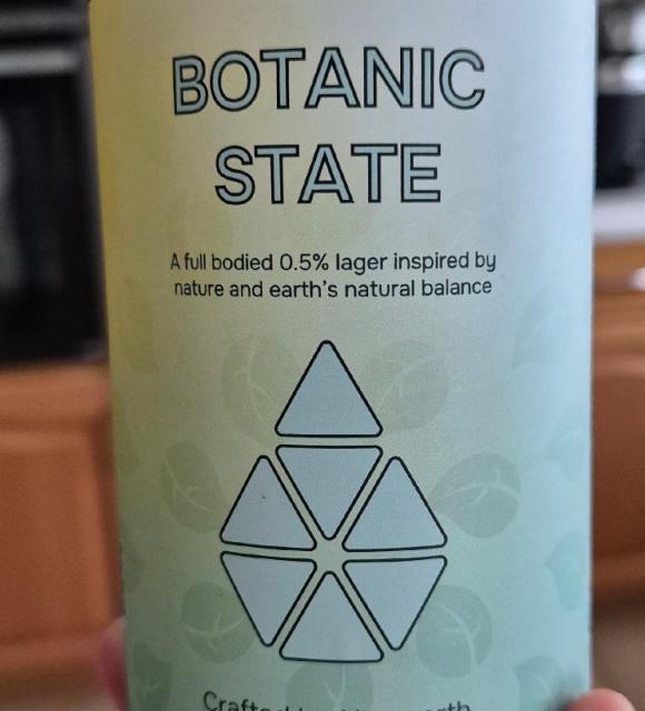 Botanic State 0.5%, Hepworth & Co. Brewers Ltd., England