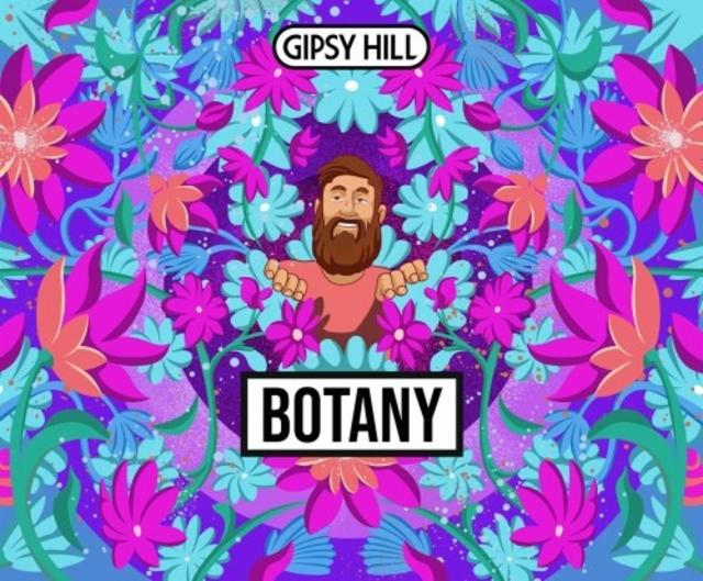 Botany 6.0%, Gipsy Hill Brewing Co, England