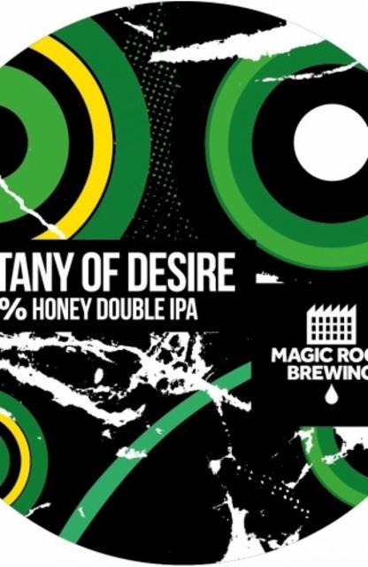 Botany Of Desire 8.7%, Magic Rock Brewing, England