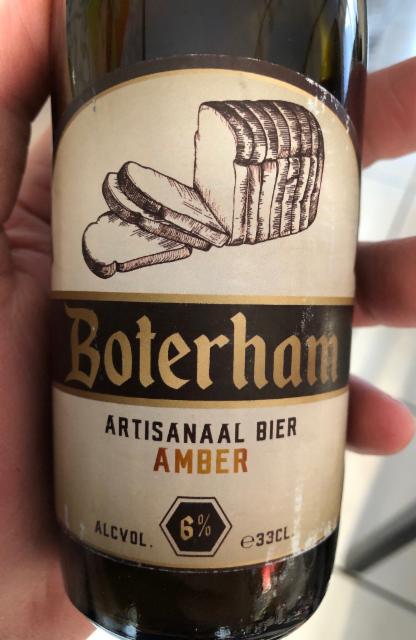 Boterham 6.0%, Vollenbak, Belgium
