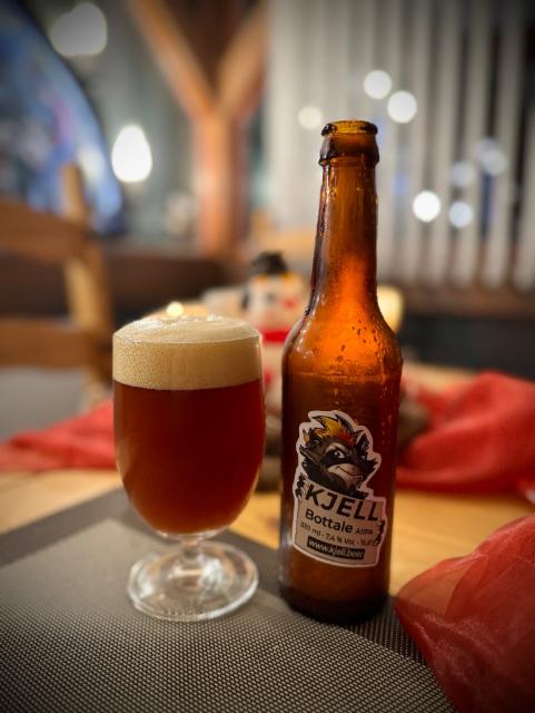 Bottale 7.4%, Kjell, Germany