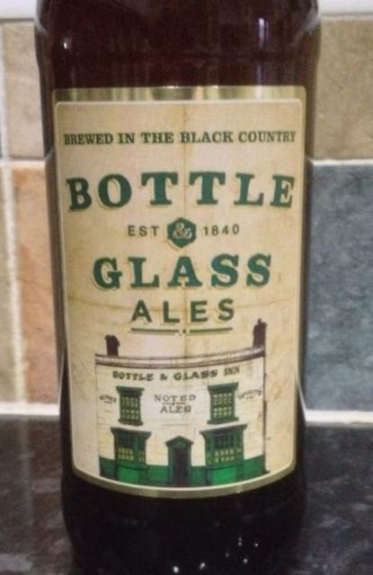 Bottle & Glass 4.3%, Sadler's Ales, England