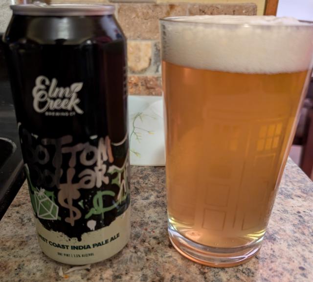 Bottom Dollar, Elm creek brewery