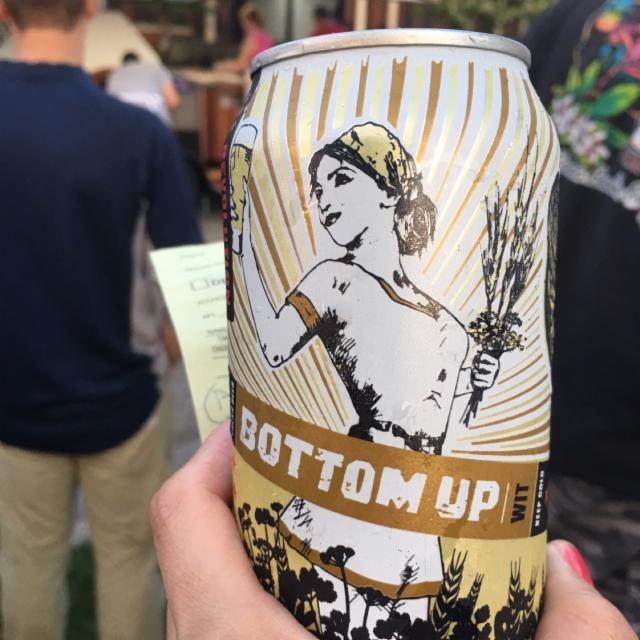 Bottom Up 5.0%, Revolution Brewing Company, United States