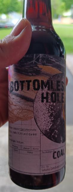 BOTTOMLESS HOLE 6.0%, Brauerei Beaverstruck, Germany