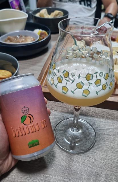 bottoms up 6.5%, The Marc's & Tony Brewing Co., Philippines