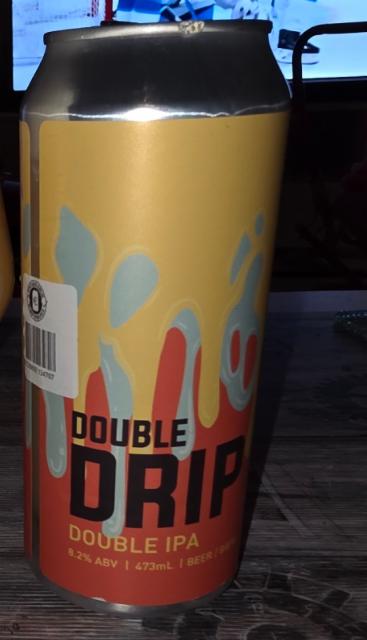 bouble drip 8.2%, Counterpart Brewing, Canada