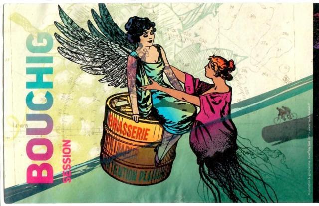 Bouchig 4.0%, Plijadur, France