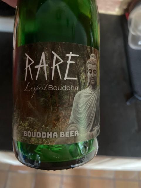 Bouddha Beer 5.5%, Brasserie Zythologist, Belgium