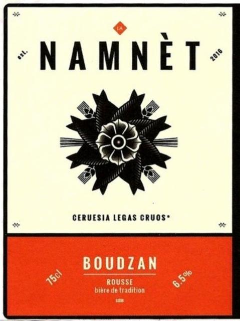 Boudzan, Brasserie Du Ponceau - Namnèt