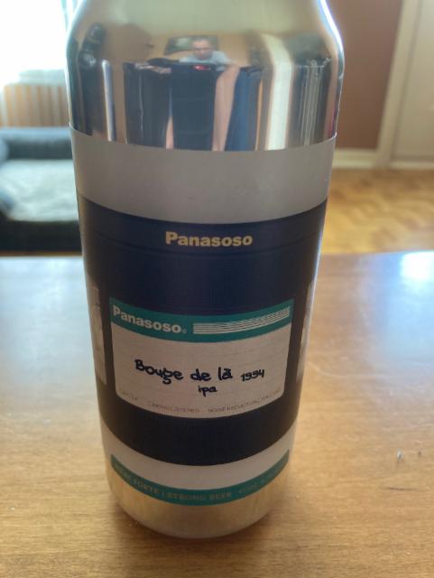 Bouge de la 1994 6.7%, Brasserie Sir John Brewing Co., Canada