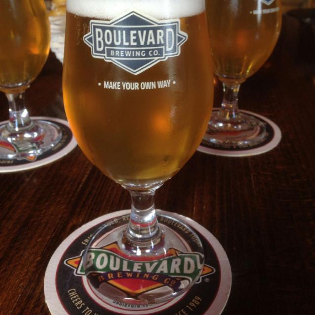 Heavy Lifting 6.2%, Boulevard Brewing Company (Duvel-Moortgat), United States