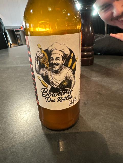 Bouling des Rottes, La Music'ale