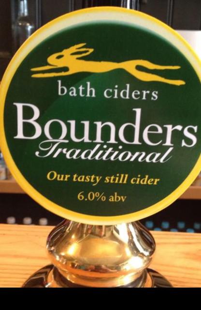 Bounders Traditional 6.0%, Bath Ales, England