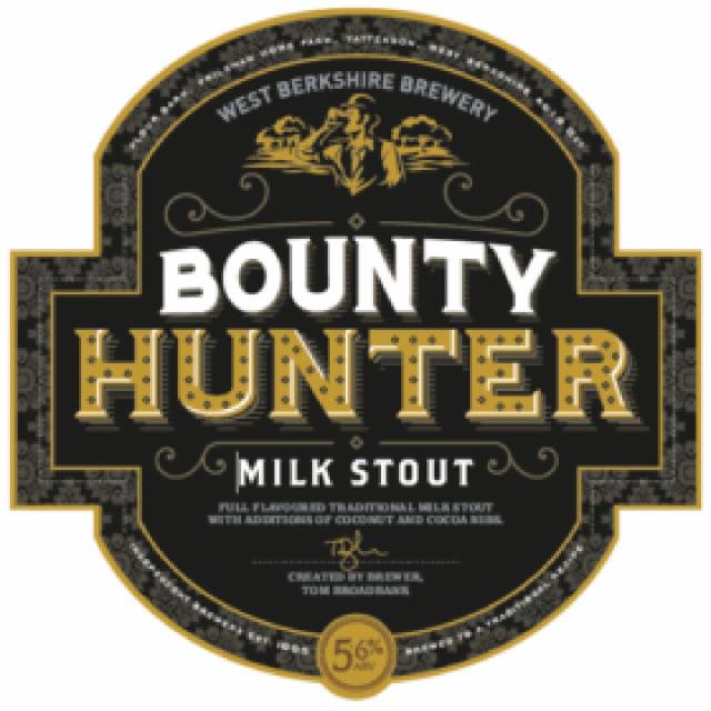 Bounty Hunter 4.8%, Renegade Brewery, England