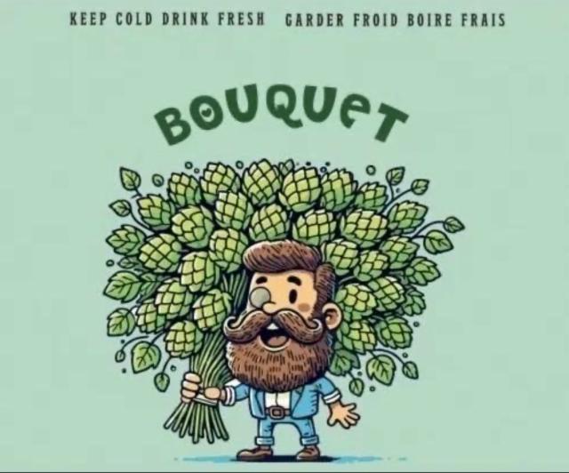 Bouquet 10.0%, BreWskey, Canada