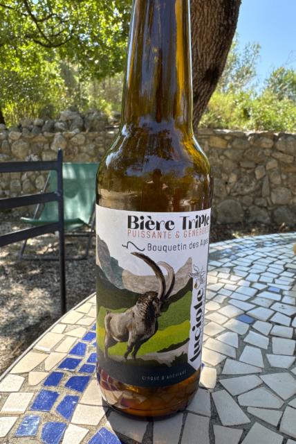 Bouquetin des Alpes, La Brasserie Des Tilleuls - Bivouak