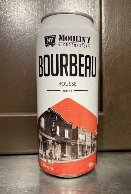 Bourbeau 5.0%, Moulin7, Canada