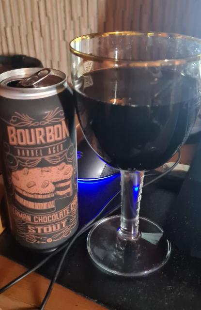 bourbon barrel aged 14.5%, Southern Pines Brewing Company, United States