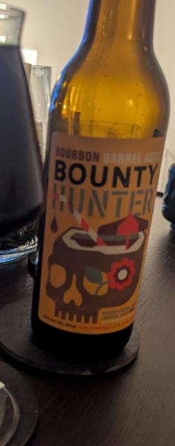 Bourbon Barrel Aged Bounty Hunter 10.1%, Bellwoods Brewery, Canada