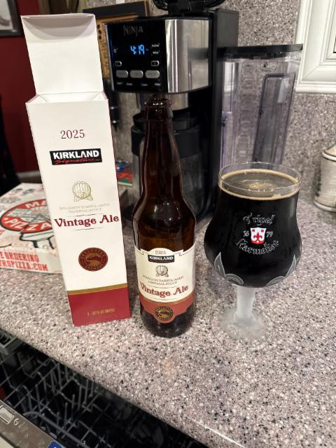 Bourbon barrel aged imperial stout 12.0%, Deschutes Brewery, United States