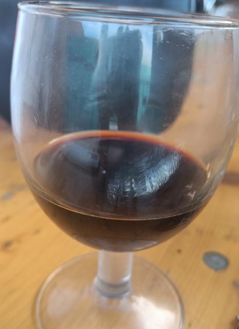 Bourbon barrel okie weekend 14.2%, Prairie Artisan Ales, United States