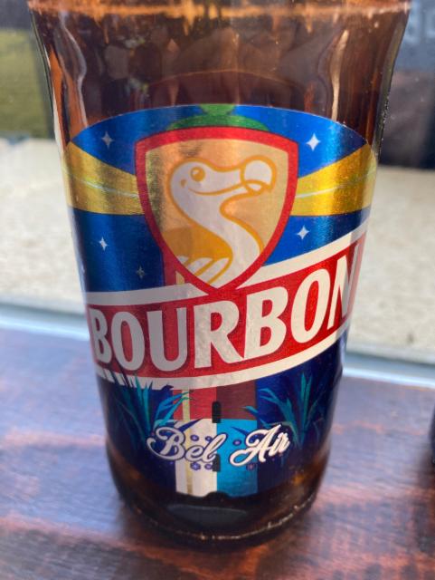 Bourbon Bel Air 5.0%, Brasseries De Bourbon (Heineken), Réunion