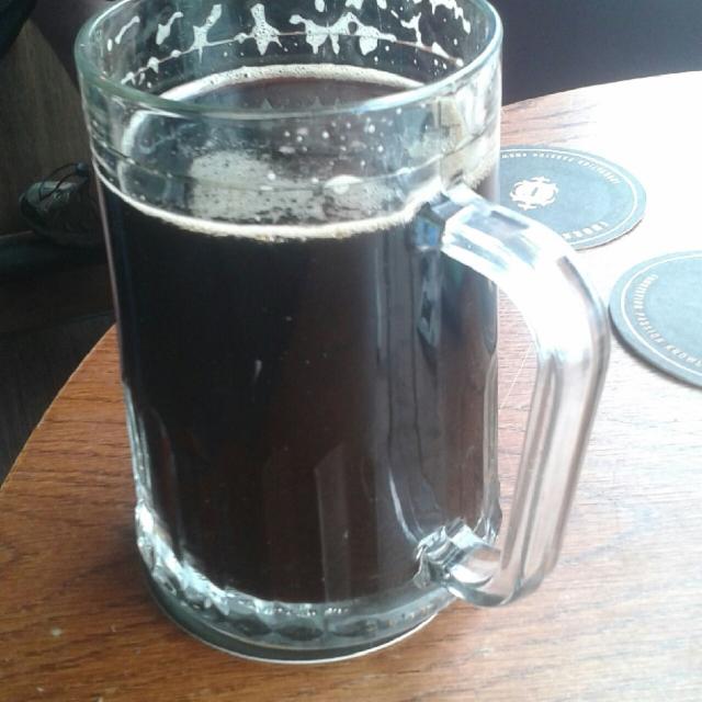 Bourbon Cask Stout 6.5%, Dancing Duck Beer, England