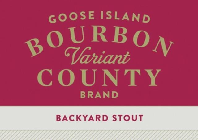 Bourbon County Brand Backyard Stout (2023) 12.9%, Goose Island Beer Company (AB-InBev), United States