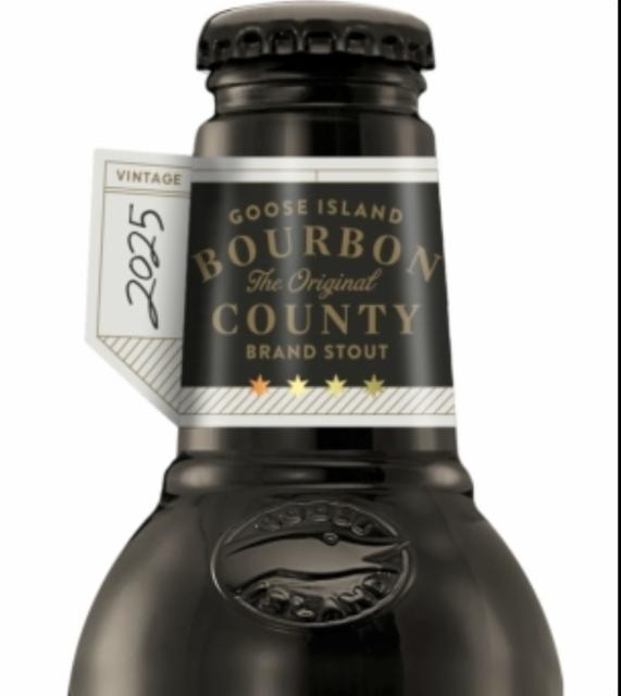 Bourbon County Brand Stout (2025), Goose Island Beer Company (AB-InBev)