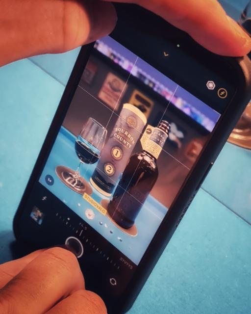 Bourbon County Douple Barrel Brand Toasted Barrel Stout (2021) 16.0%, Goose Island Beer Company (AB-InBev), United States