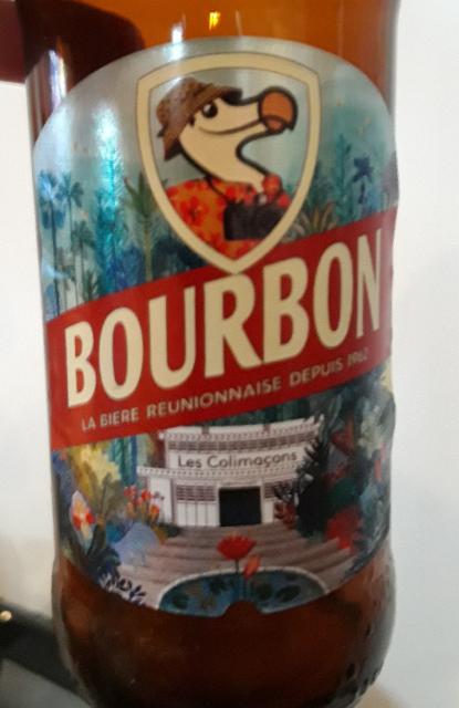Les Colimaçons 5.0%, Brasseries De Bourbon (Heineken), Réunion
