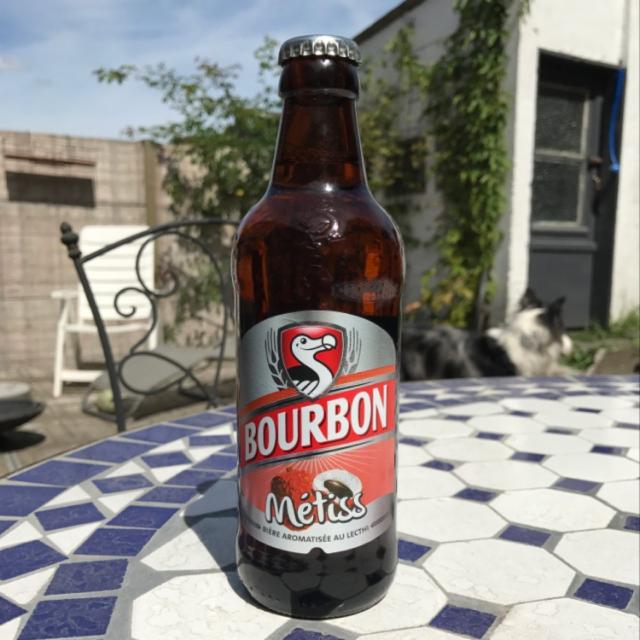 Métiss 3.5%, Brasseries De Bourbon (Heineken), Réunion