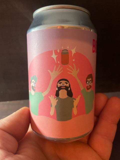 Bourre-pif, Drink That Beer