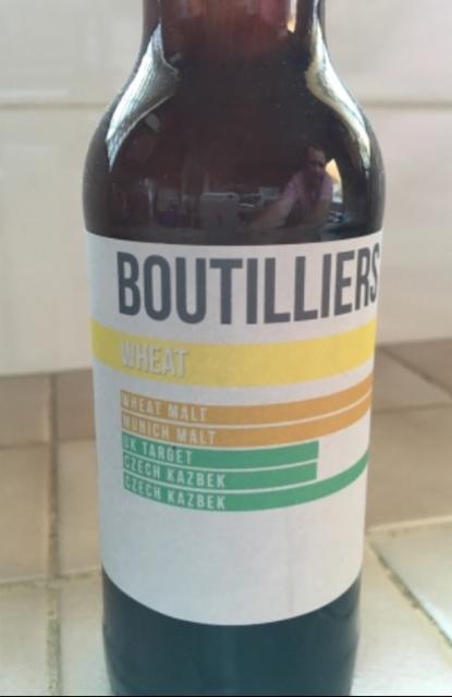 Boutilliers Wheat 5.7%, Boutilliers Ltd, England