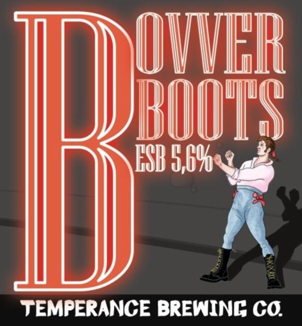 Bovver Boots 5.6%, Temperance Brewing Co., Finland