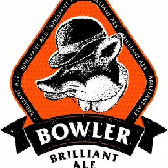 Bowler Brilliant Ale 5.0%, Gletcher Brewery, Russia