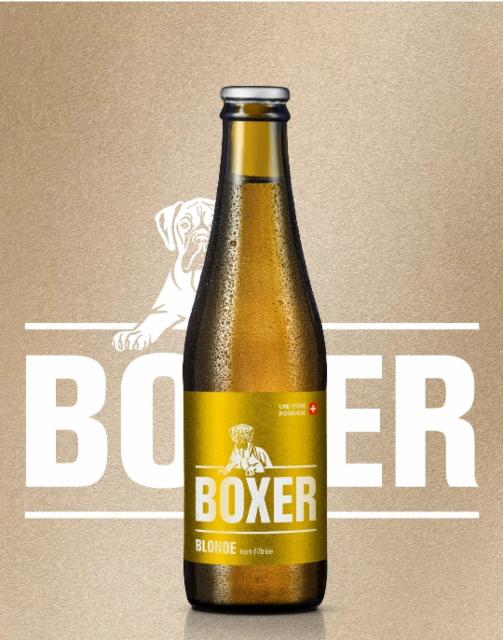 Boxer non filtrée, Chopfab Boxer