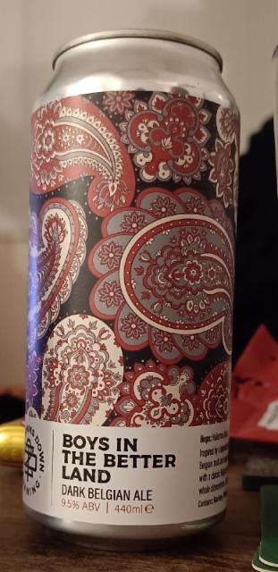 boys in the better land 9.5%, Two Towns Down, Scotland