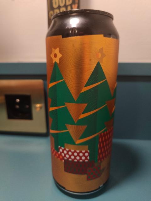 Boži Session IPA! 5.2%, Sibeeria, Czech Republic